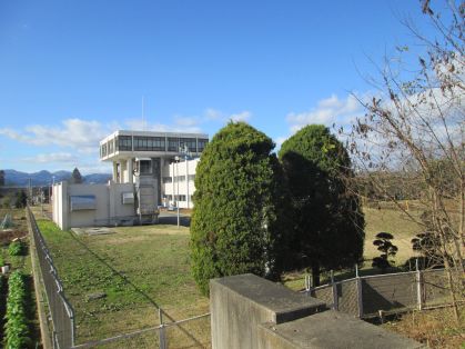 見崎浄水場