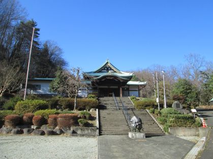 孝道山東北別院
