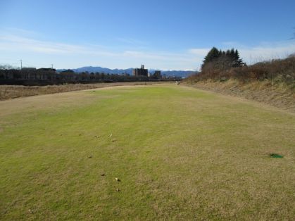 馬見ヶ崎パークゴルフ広場