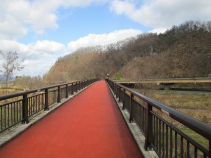 まみがさき歩道橋