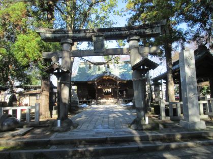 六椹八幡宮