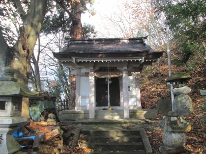 荷渡神社