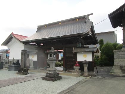 長秀寺
