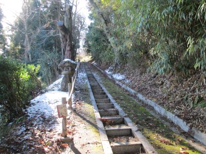 長谷堂城跡公園