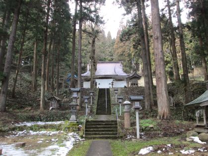 平塩熊野神社