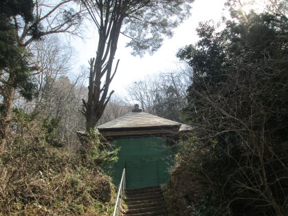 お堂