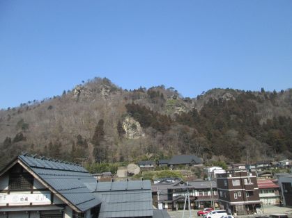 展望台