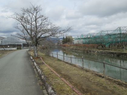 二の堰親水公園