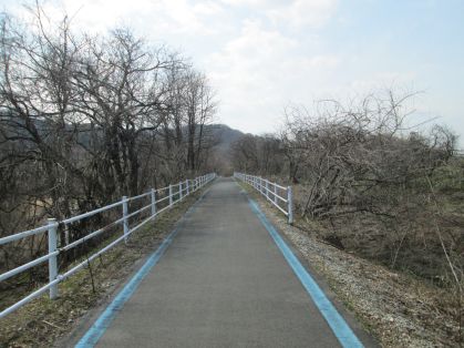 さくらんぼサイクリングロード