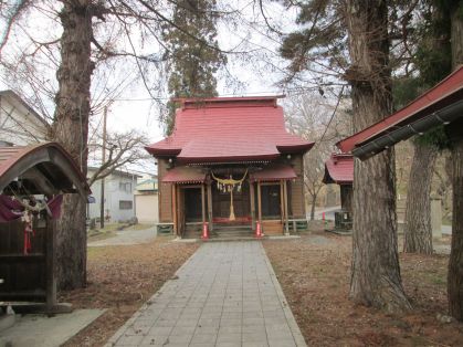 若木神社