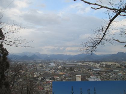 眺め