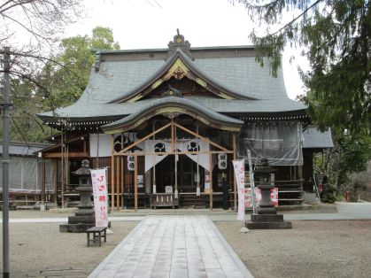 寒河江八幡