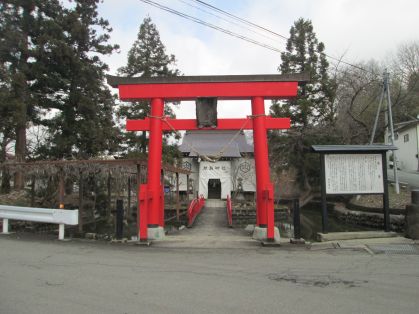 厳島神社
