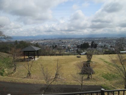 寒河江公園
