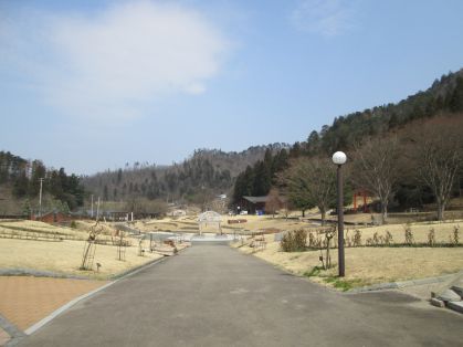 バラ公園