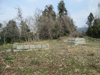 防空監視哨跡