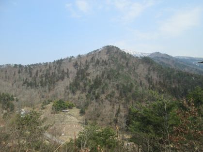 鷹返山