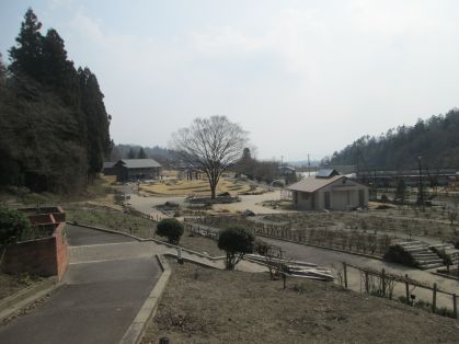 バラ公園