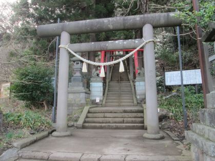 岩五郎稲荷神社