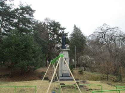 千歳山公園