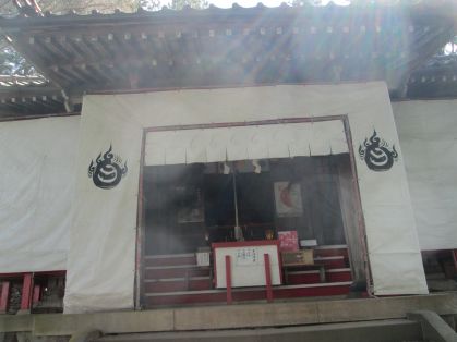 岩五郎稲荷神社