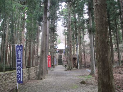 平泉寺大日堂