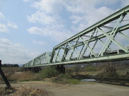 最上川橋梁