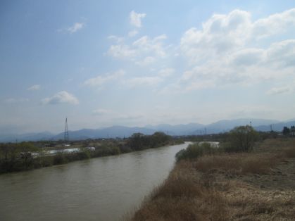 最上川