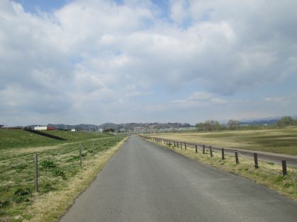 最上川中山緑地