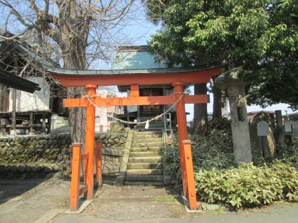 お稲荷さん