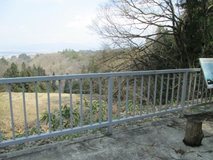 展望台