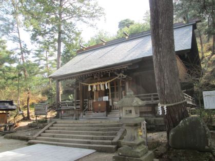 健勲神社