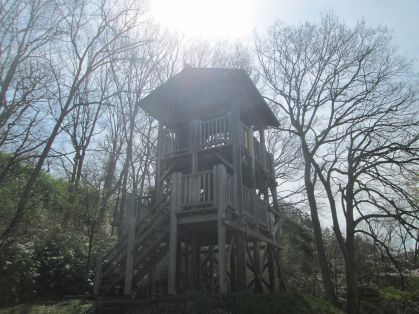 展望台