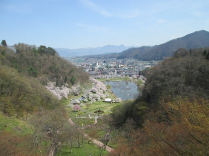 愛宕沼