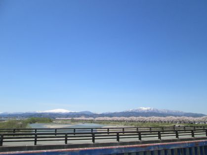 月山・葉山