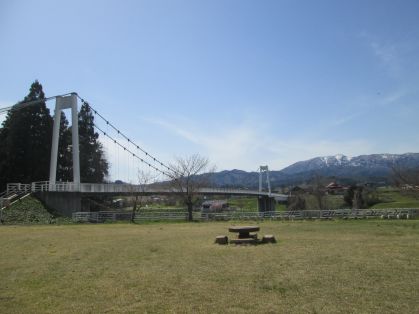 竜神の吊橋