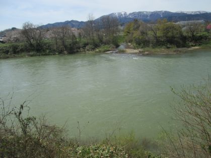 最上川