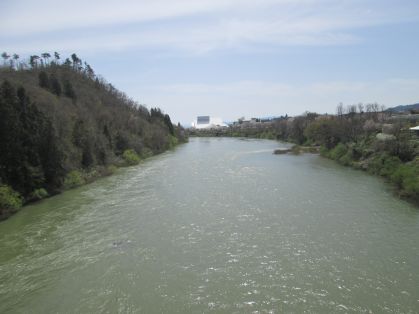 最上川