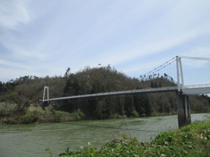 竜神の吊橋