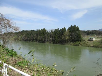 最上川