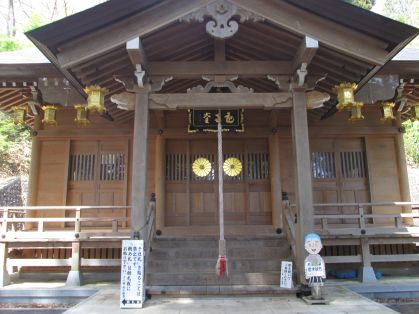 観音堂