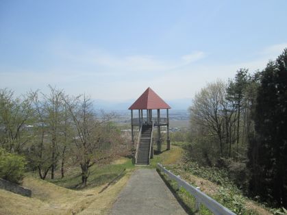 展望台