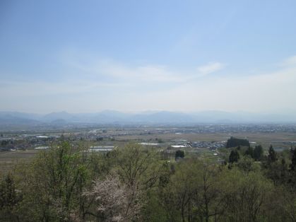 眺め
