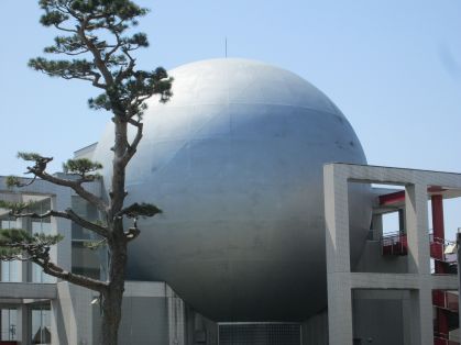 プラネタリウム