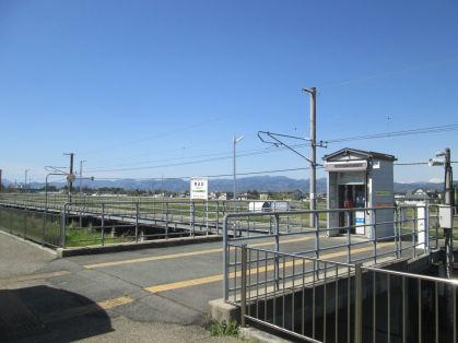 南出羽駅