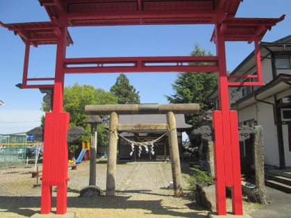 七浦稲荷神社