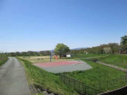 馬見ヶ崎河川公園