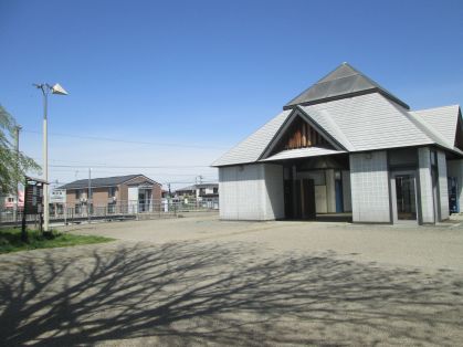 南出羽駅