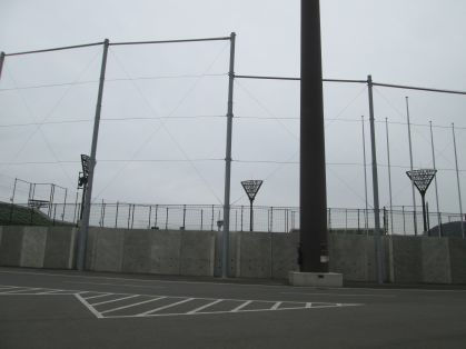 野球場