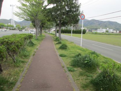 遊歩道